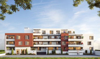 Nîmes programme immobilier neuve « Villa Coustiera » | Logisneuf (2)