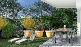 Perpignan programme immobilier neuf &laquo; Le Sauvignon &raquo; en Loi Pinel 