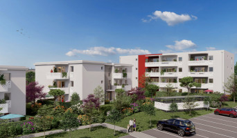 Perpignan programme immobilier neuve « Le Sauvignon »  (2)