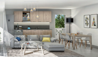 Perpignan programme immobilier neuve « Le Sauvignon » | Logisneuf (3)