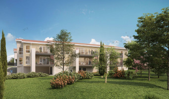 Simandres programme immobilier neuf &laquo; Natur&eacute;a &raquo; en Loi Pinel 