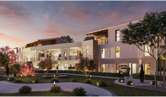 Uzès programme immobilier neuve « Villa Kokoa » | Logisneuf