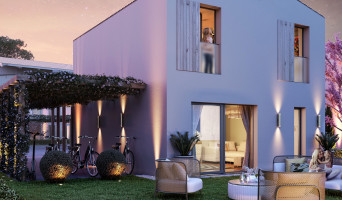 Uzès programme immobilier neuve « Villa Kokoa » | Logisneuf (2)