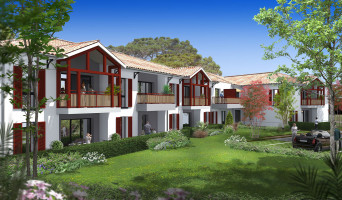 Biscarrosse programme immobilier neuve « Ô’Lac »