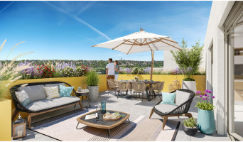 Villeurbanne programme immobilier neuve « Haven Hall » en Loi Pinel