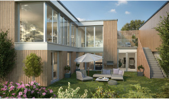 Mont-Saint-Aignan programme immobilier neuve « Le Domaine des Oliviers »  (3)