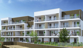 Saint-Avé programme immobilier neuve « Résidence Beausoleil »  (3)