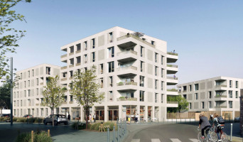 Lille programme immobilier neuf &laquo; Secret Garden &raquo; en Loi Pinel 