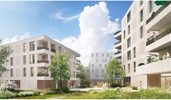 Lille programme immobilier neuve « Secret Garden » en Loi Pinel  (2)