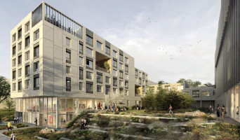 Tours programme immobilier r&eacute;nov&eacute; &laquo; S&eacute;quence &raquo; 