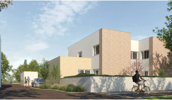 Colomiers programme immobilier neuve « Idyl »  (2)