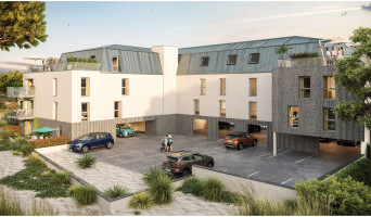 Fort-Mahon-Plage programme immobilier neuve « Aigue Marine »  (3)