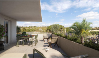 Montpellier programme immobilier neuf &laquo;  n&deg;219719 &raquo; en Loi Pinel 