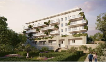 Montpellier programme immobilier neuve « Programme immobilier n°219719 » en Loi Pinel  (2)