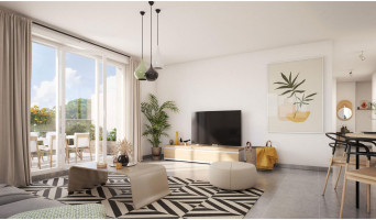 Montpellier programme immobilier neuve « Programme immobilier n°219719 » en Loi Pinel  (3)