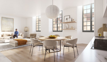 Fontainebleau programme immobilier neuve « 1708 » | Logisneuf (4)
