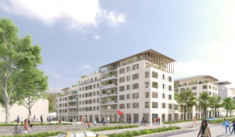 Marseille programme immobilier neuve « Envy » en Loi Pinel  (2)