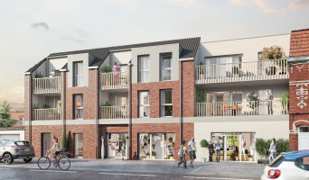 Nieppe programme immobilier neuve « La Source » | Logisneuf