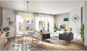 Nieppe programme immobilier neuve « La Source » | Logisneuf (2)