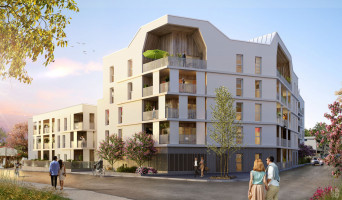 La Rochelle programme immobilier r&eacute;nov&eacute; &laquo; Baya &raquo; en loi pinel