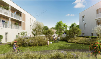 La Rochelle programme immobilier neuve « Baya » | Logisneuf (2)