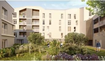 La Rochelle programme immobilier neuve « Baya » en Loi Pinel  (3)