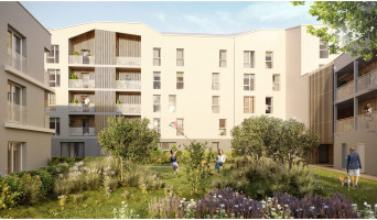 La Rochelle programme immobilier neuve « Baya » | Logisneuf (3)