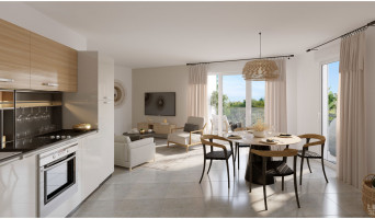 La Rochelle programme immobilier neuve « Baya » en Loi Pinel  (4)