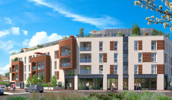 Eaubonne programme immobilier neuf « 11ème Avenue