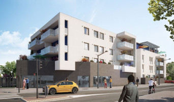 Francheville programme immobilier neuf &laquo; L&rsquo;Inattendu &raquo; en Loi Pinel 