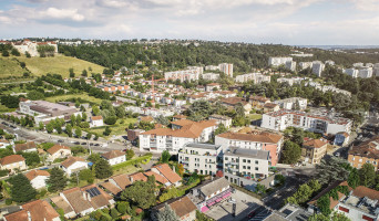 Francheville programme immobilier neuve « L’Inattendu »  (5)