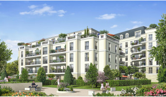 Rueil-Malmaison programme immobilier neuve « L'Impériale »