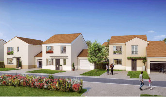 &Eacute;p&ocirc;ne programme immobilier neuf &laquo; Le Domaine du Coteau &raquo; 