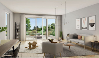 Épône programme immobilier neuve « Le Domaine du Coteau » | Logisneuf (2)