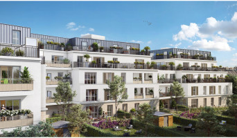 Argenteuil programme immobilier rénové « Le 111 » en loi pinel