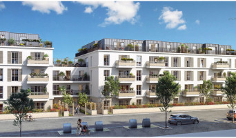 Argenteuil programme immobilier neuve « Le 111 »  (2)