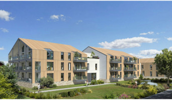 Guérande programme immobilier neuve « Programme immobilier n°219743 » en Loi Pinel  (4)