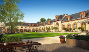 Jouars-Pontchartrain programme immobilier &agrave; r&eacute;nover &laquo; L&rsquo;Aile Ph&eacute;lypeaux &raquo; en Monument Historique 
