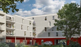 Poitiers programme immobilier neuve « EKO’Logie » en Loi Pinel