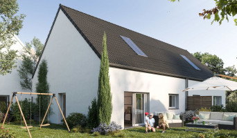 Cappelle-la-Grande programme immobilier neuve « Esprit Flandres » | Logisneuf (2)
