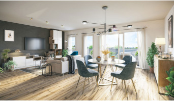 Cappelle-la-Grande programme immobilier neuve « Esprit Flandres » | Logisneuf (4)