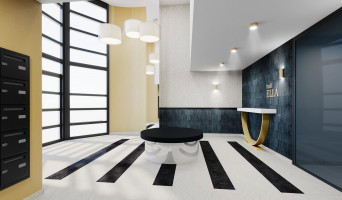 Maisons-Alfort programme immobilier neuve « Esprit 30’s » | Logisneuf (2)