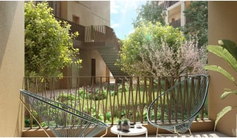 Bordeaux programme immobilier neuve « Iksso » en Loi Pinel  (3)
