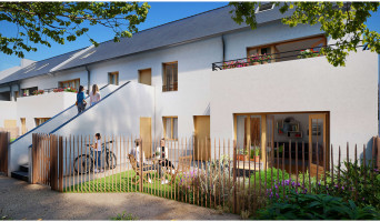Le Palais programme immobilier neuf « Insulaire