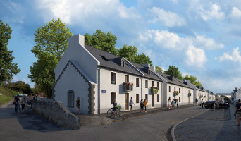 Le Palais programme immobilier neuve « Insulaire » | Logisneuf (2)