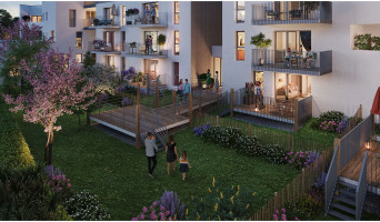 La Rochelle programme immobilier neuve « Tamaris » en Loi Pinel  (2)