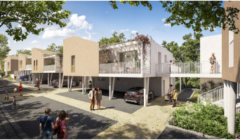Artigues-près-Bordeaux programme immobilier neuve « Orée du Bois » | Logisneuf