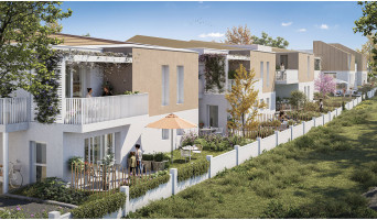 Artigues-près-Bordeaux programme immobilier neuve « Orée du Bois » en Loi Pinel  (2)