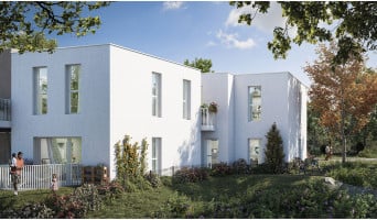 Artigues-près-Bordeaux programme immobilier neuve « Orée du Bois » en Loi Pinel  (3)