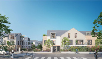 Chevilly-Larue programme immobilier neuve « Jardin Floral » en Loi Pinel